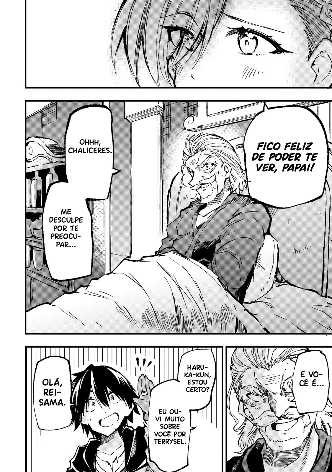 Read Loner Life in Another World PT Manga Online