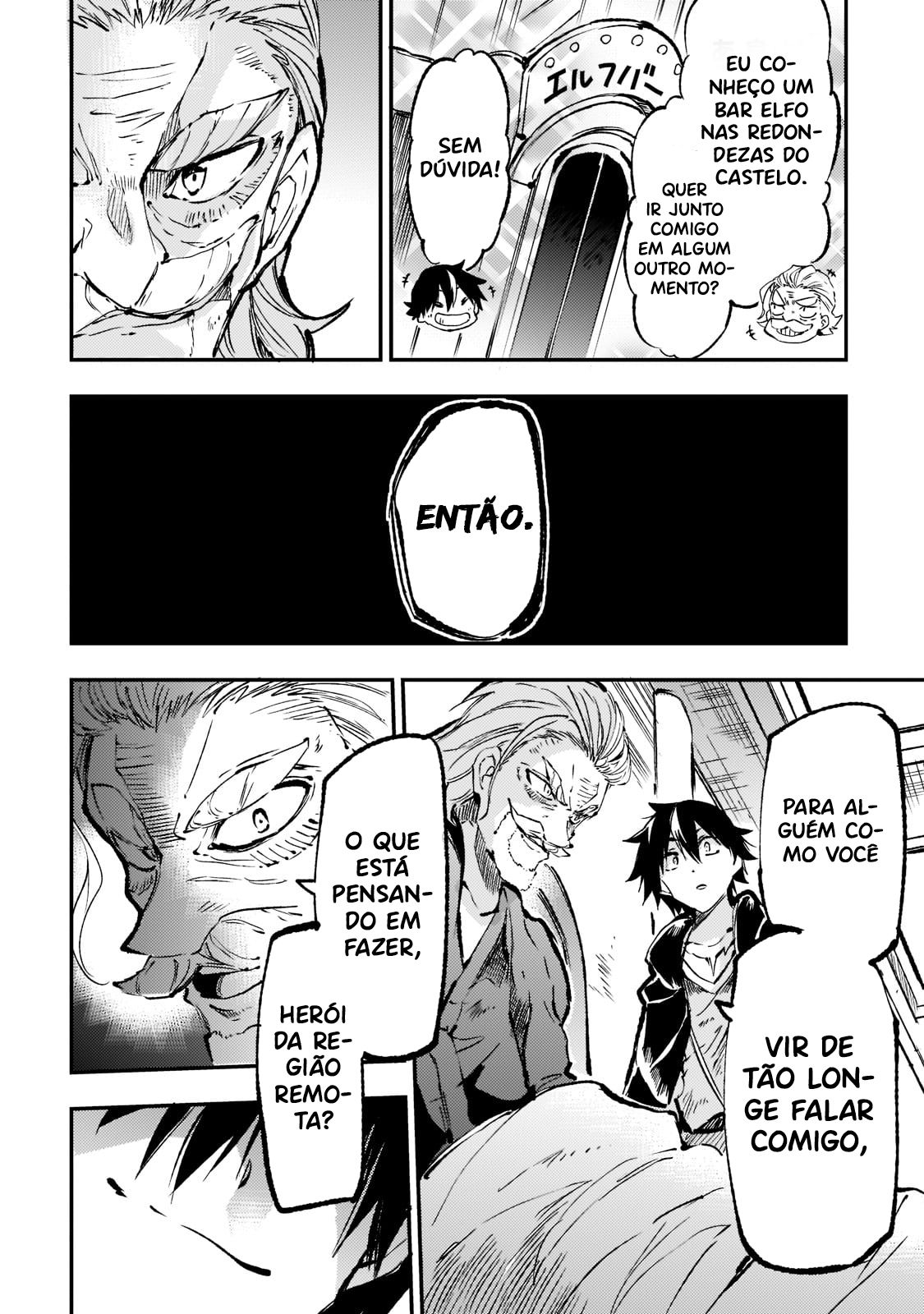 Read Loner Life in Another World PT Manga Online