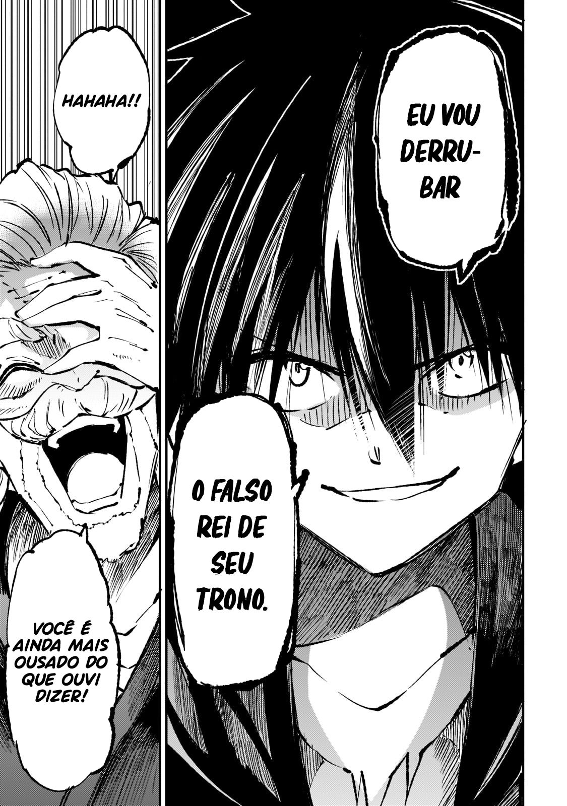 Read Loner Life in Another World PT Manga Online