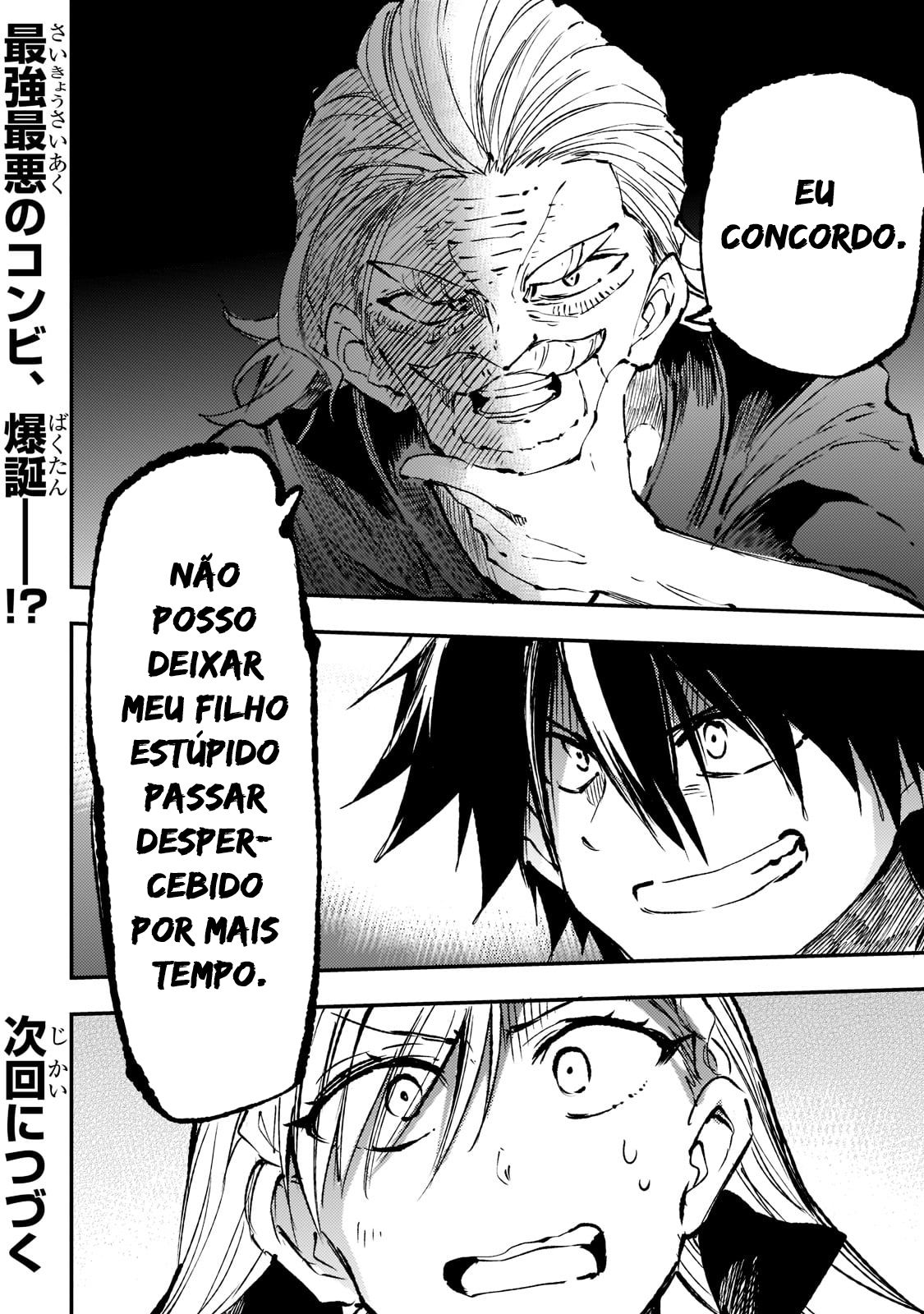Read Loner Life in Another World PT Manga Online