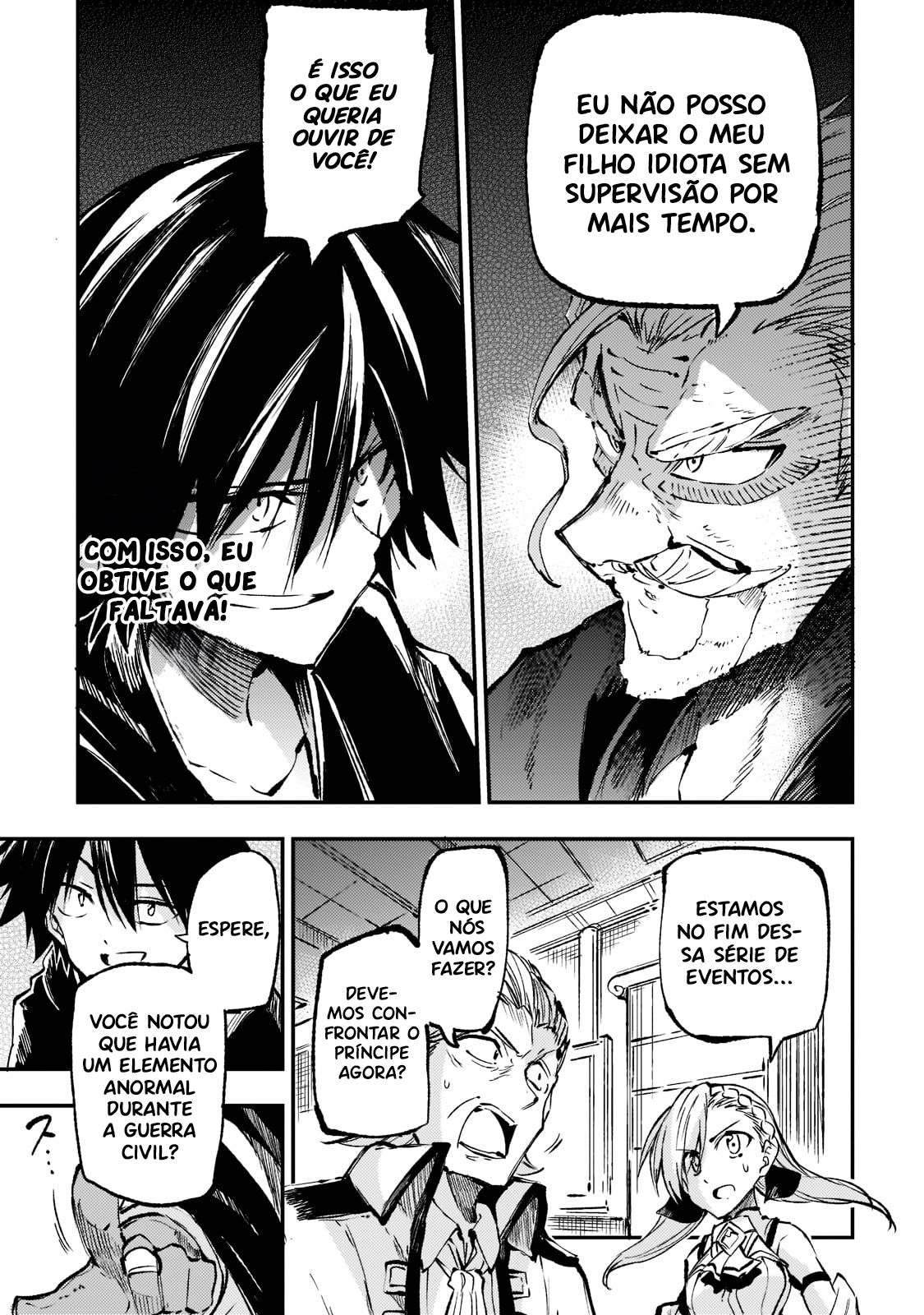 Read Loner Life in Another World PT Manga Online