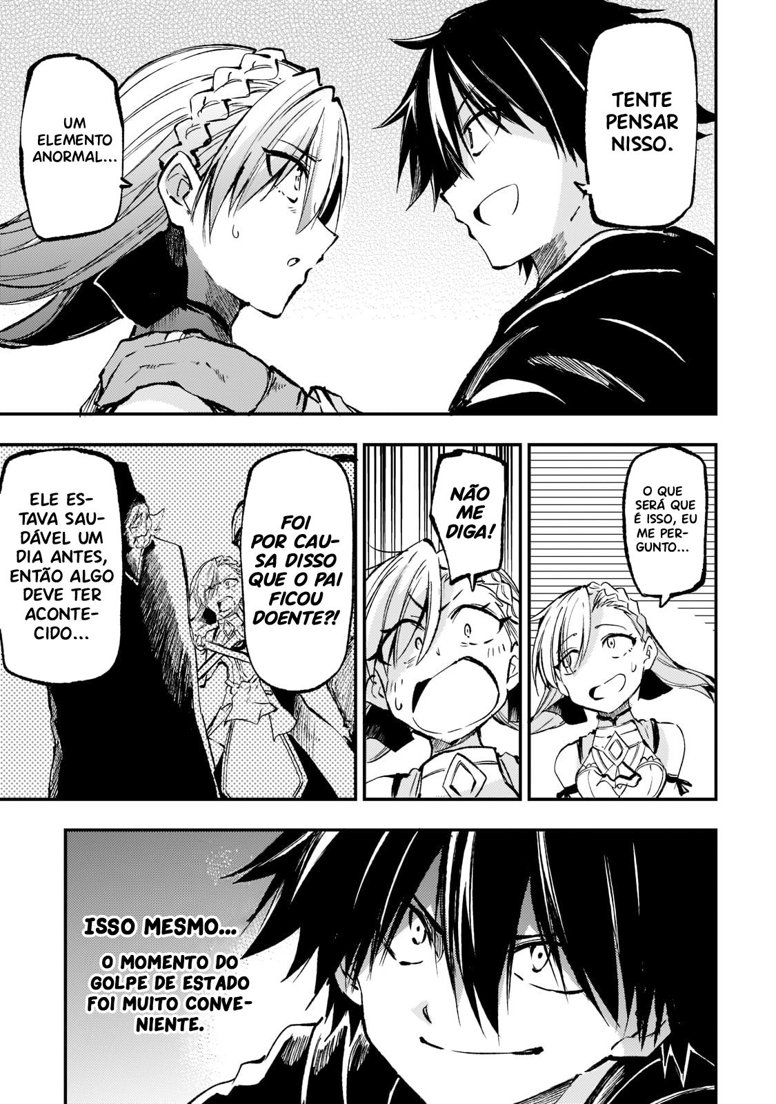 Read Loner Life in Another World PT Manga Online