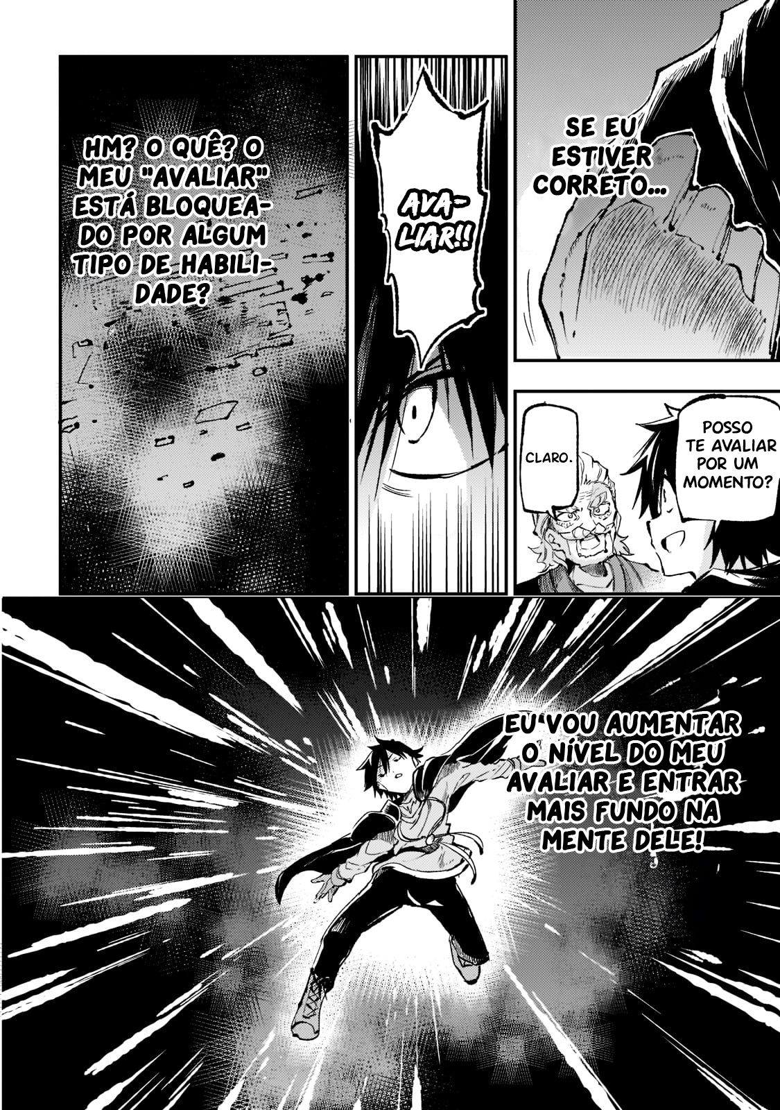 Read Loner Life in Another World PT Manga Online