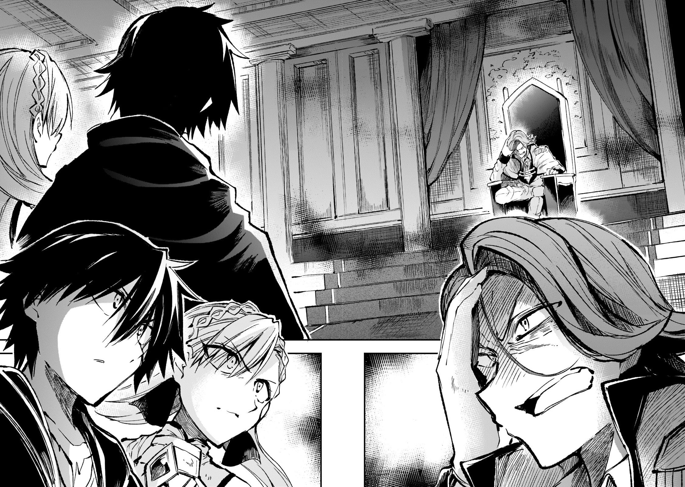 Read Loner Life in Another World PT Manga Online
