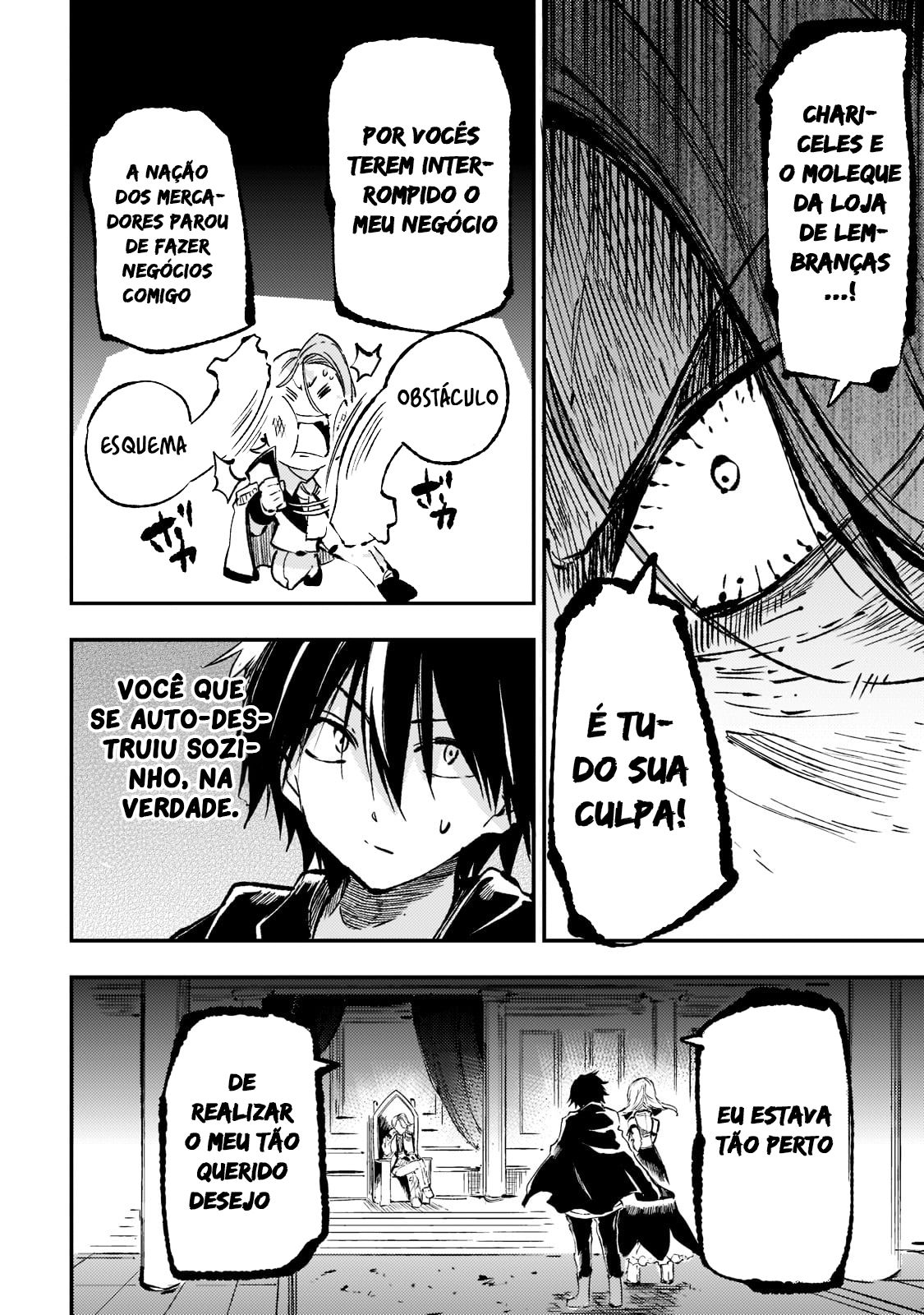 Read Loner Life in Another World PT Manga Online