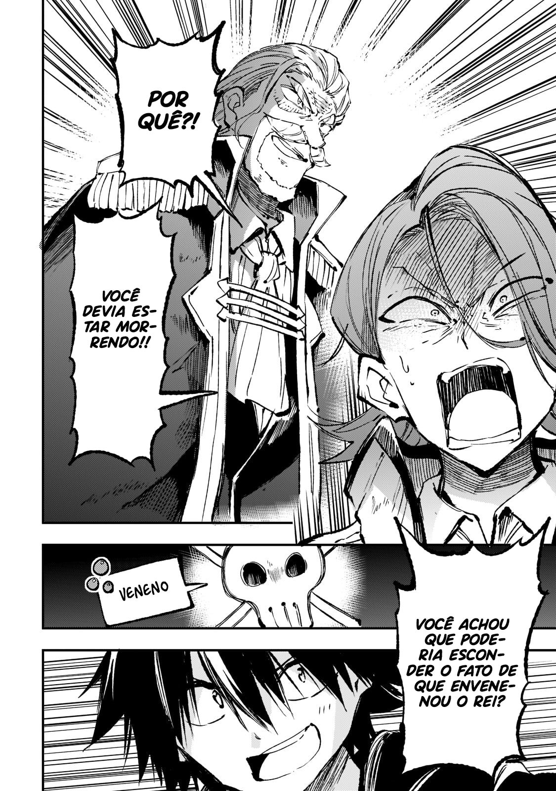 Read Loner Life in Another World PT Manga Online