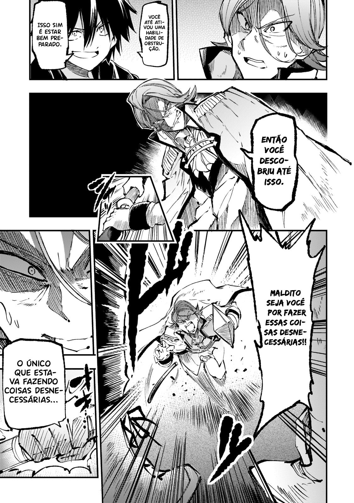 Read Loner Life in Another World PT Manga Online
