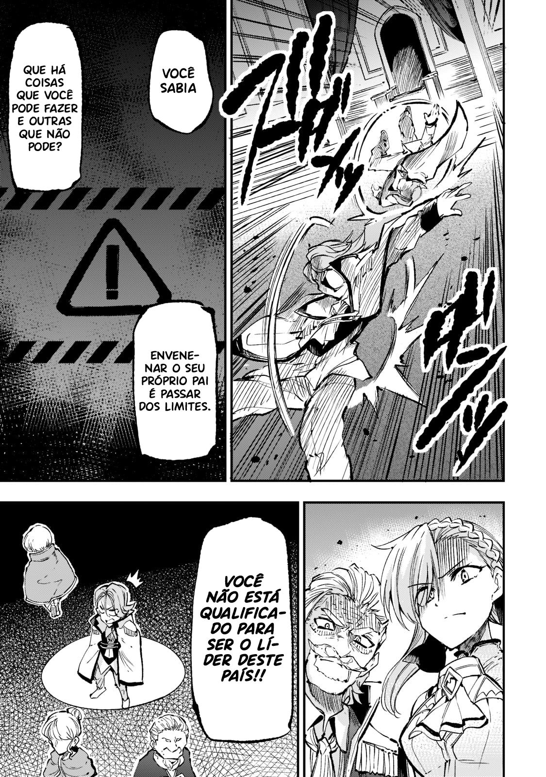 Read Loner Life in Another World PT Manga Online