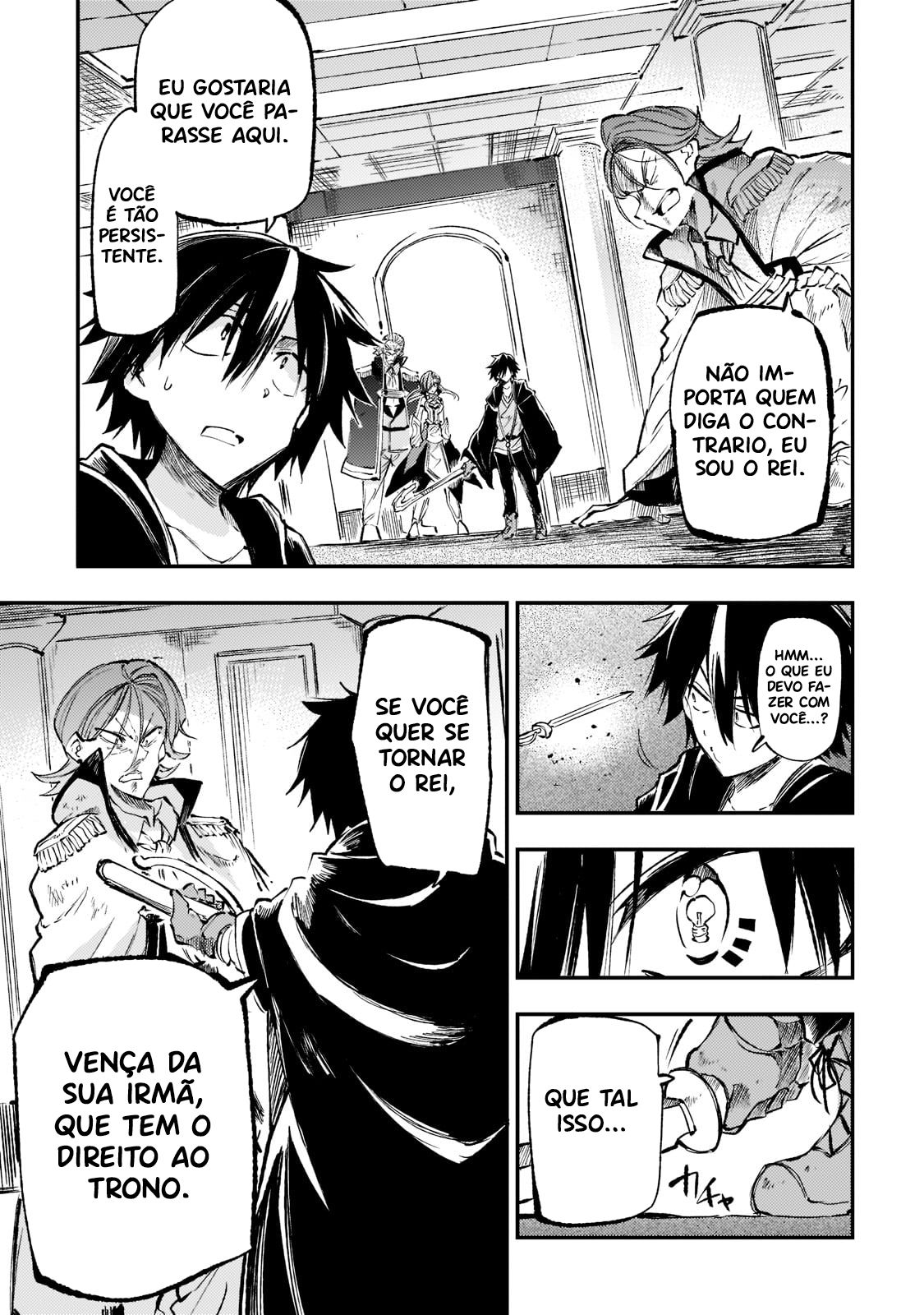 Read Loner Life in Another World PT Manga Online