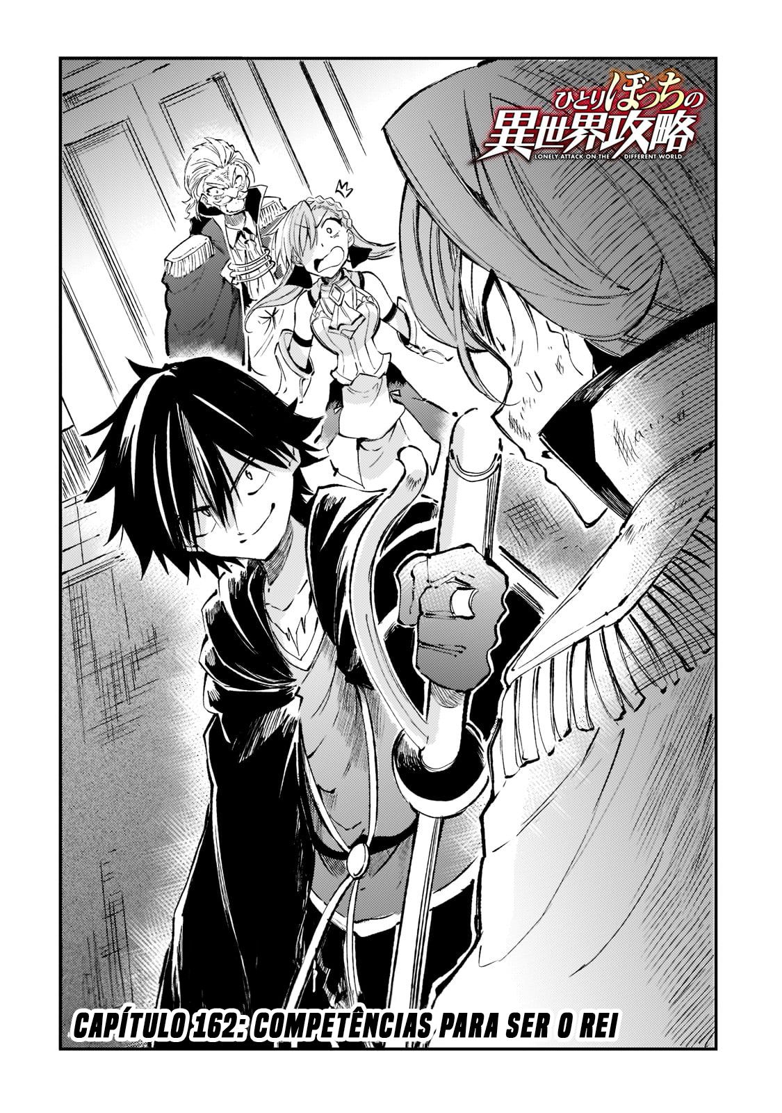 Read Loner Life in Another World PT Manga Online