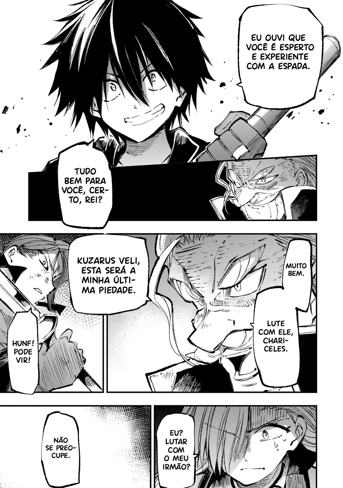 Read Loner Life in Another World PT Manga Online