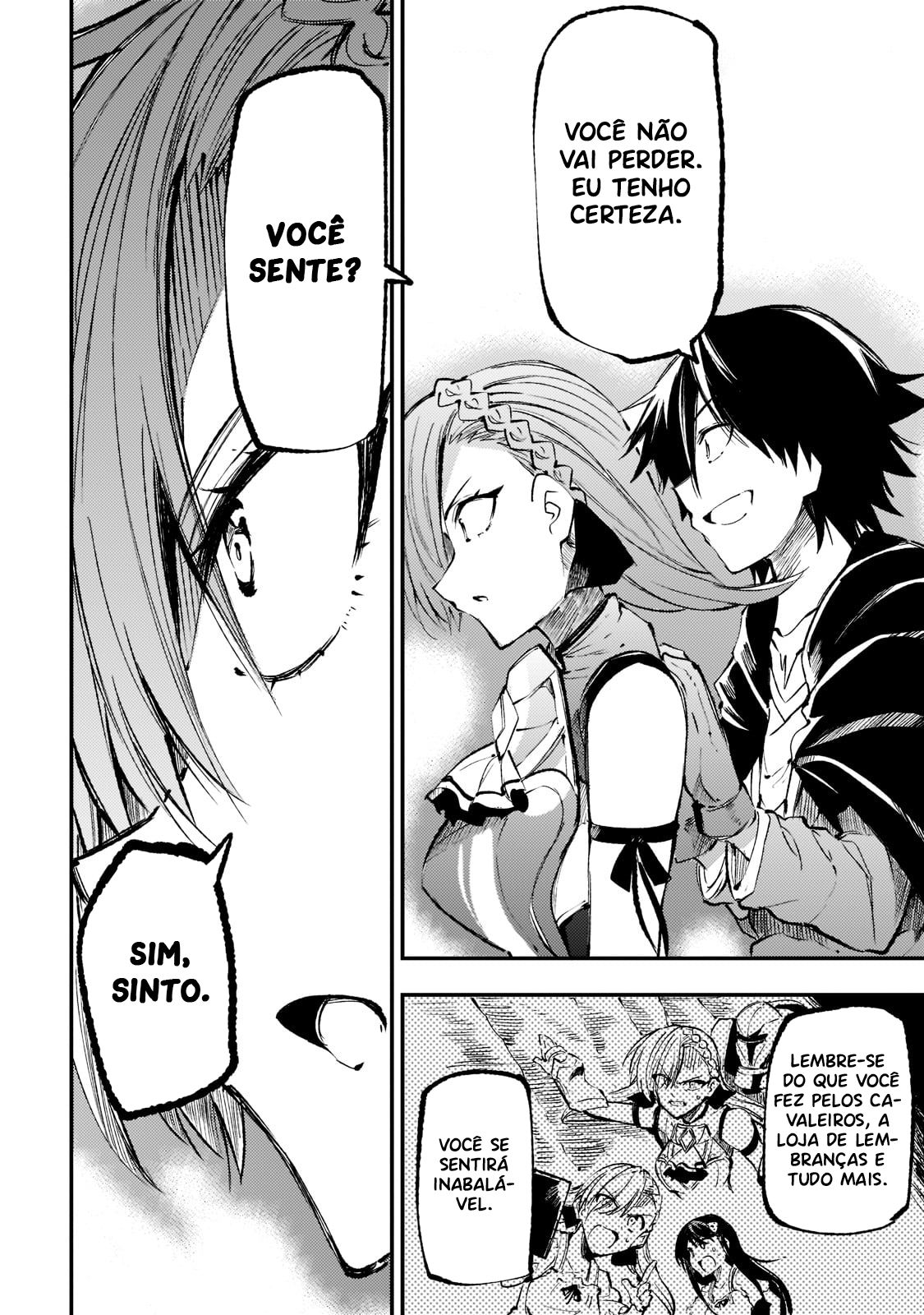 Read Loner Life in Another World PT Manga Online