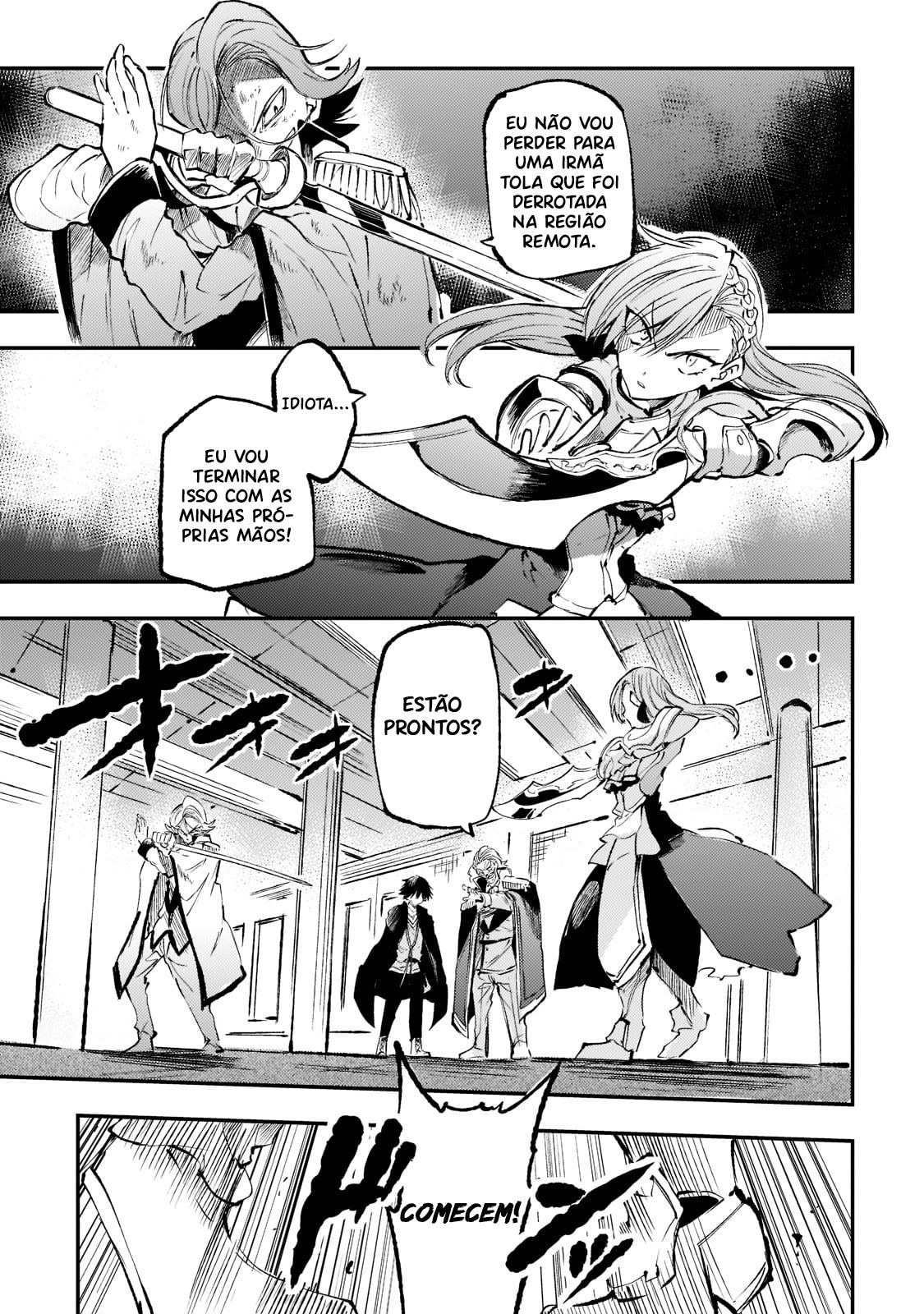 Read Loner Life in Another World PT Manga Online