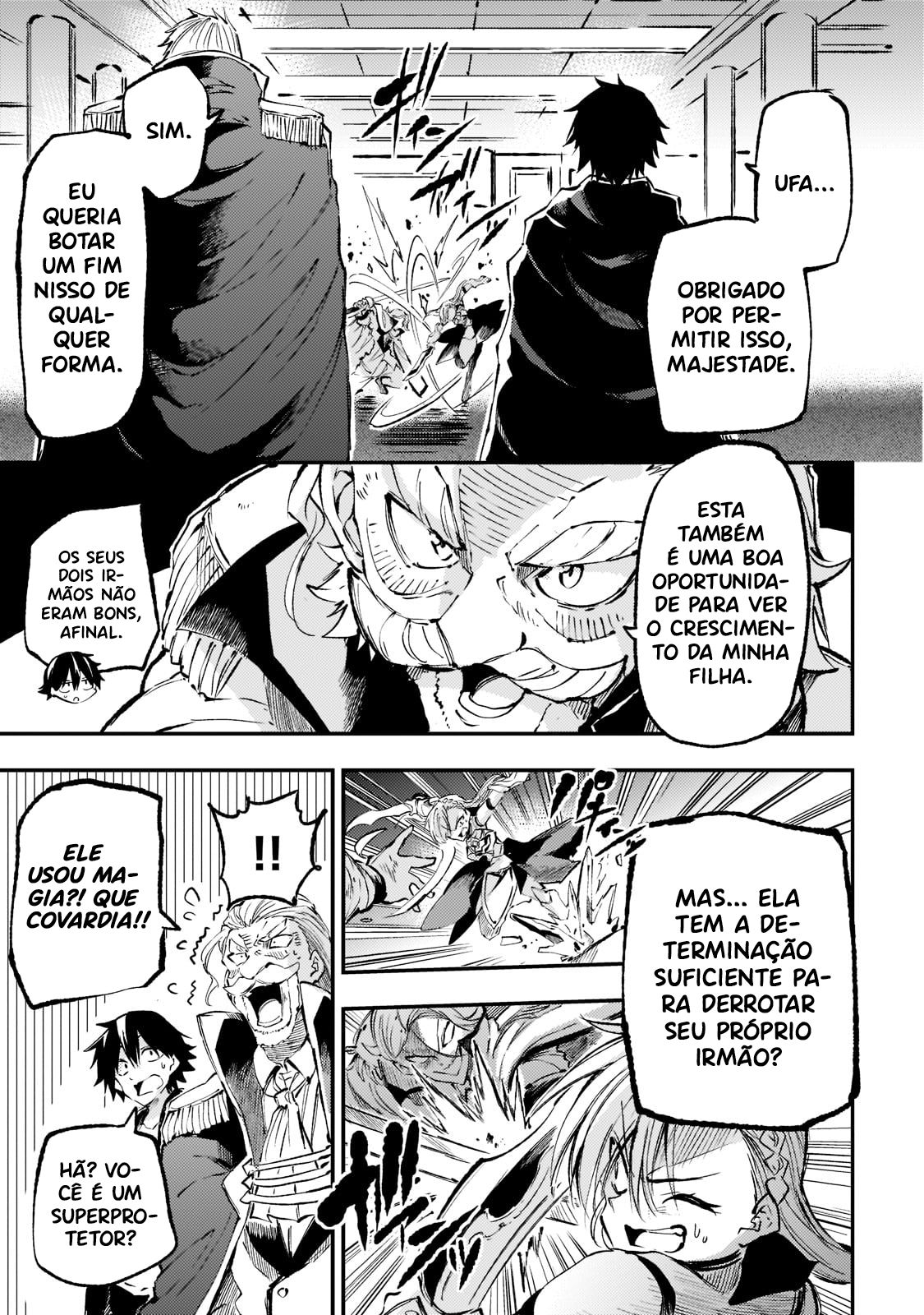 Read Loner Life in Another World PT Manga Online