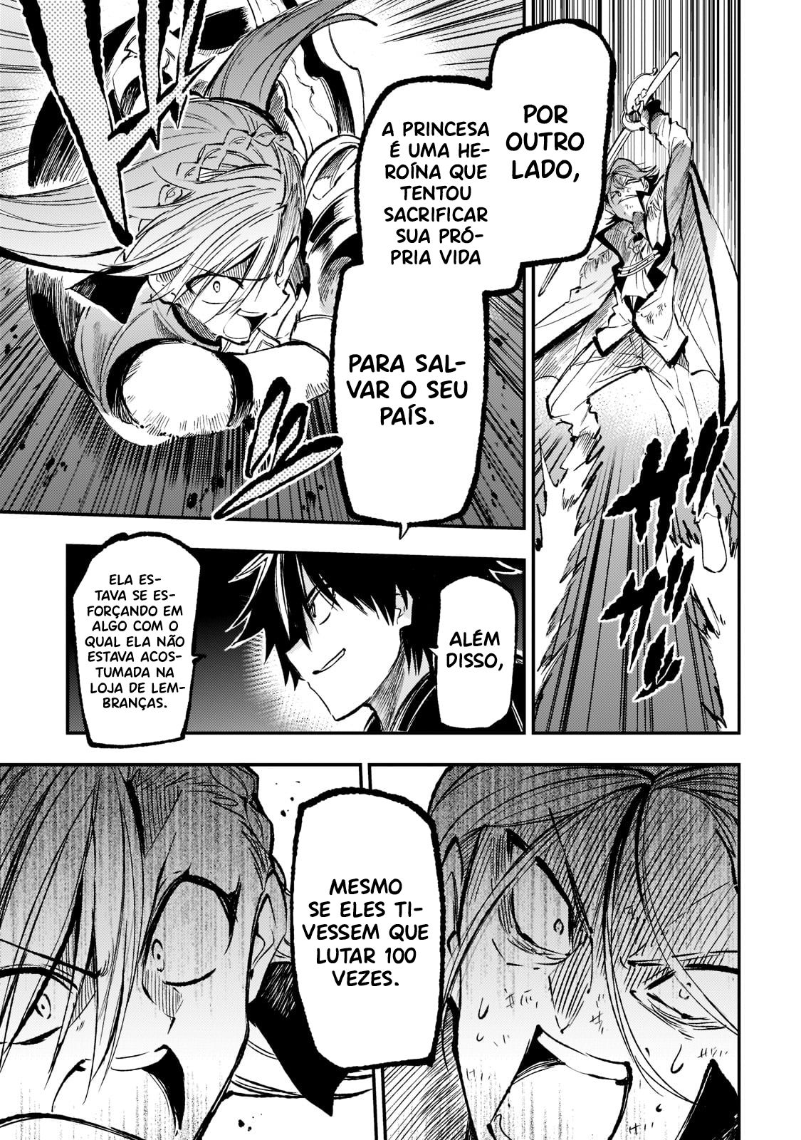 Read Loner Life in Another World PT Manga Online