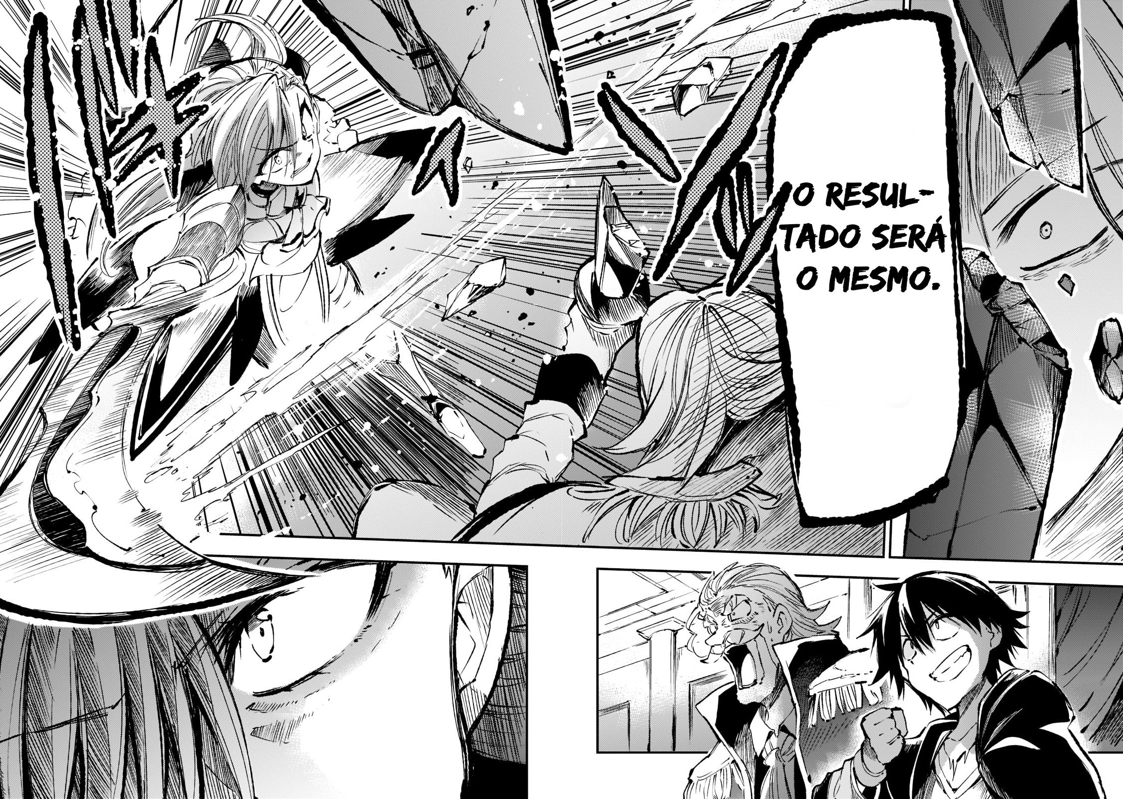 Read Loner Life in Another World PT Manga Online