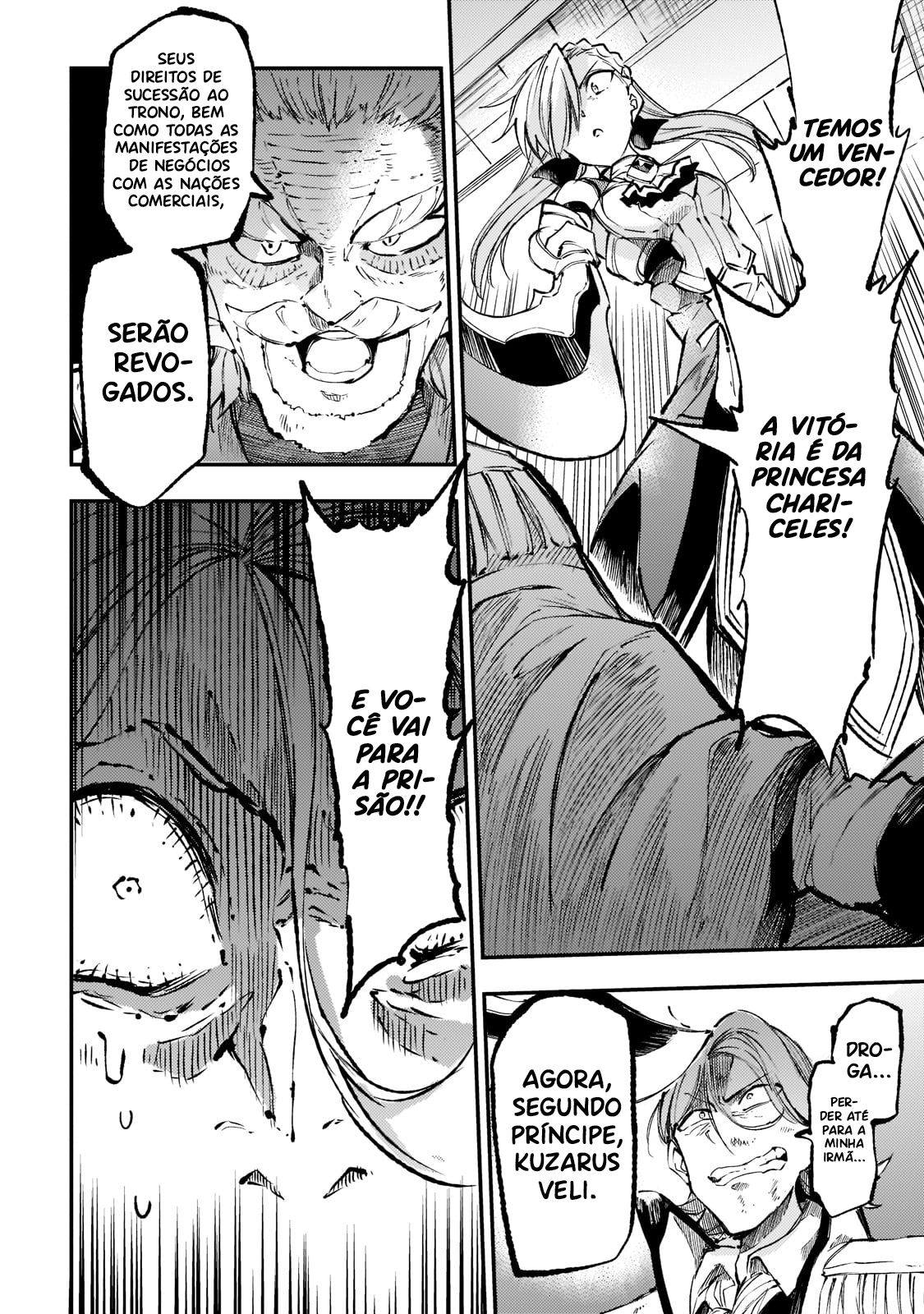 Read Loner Life in Another World PT Manga Online