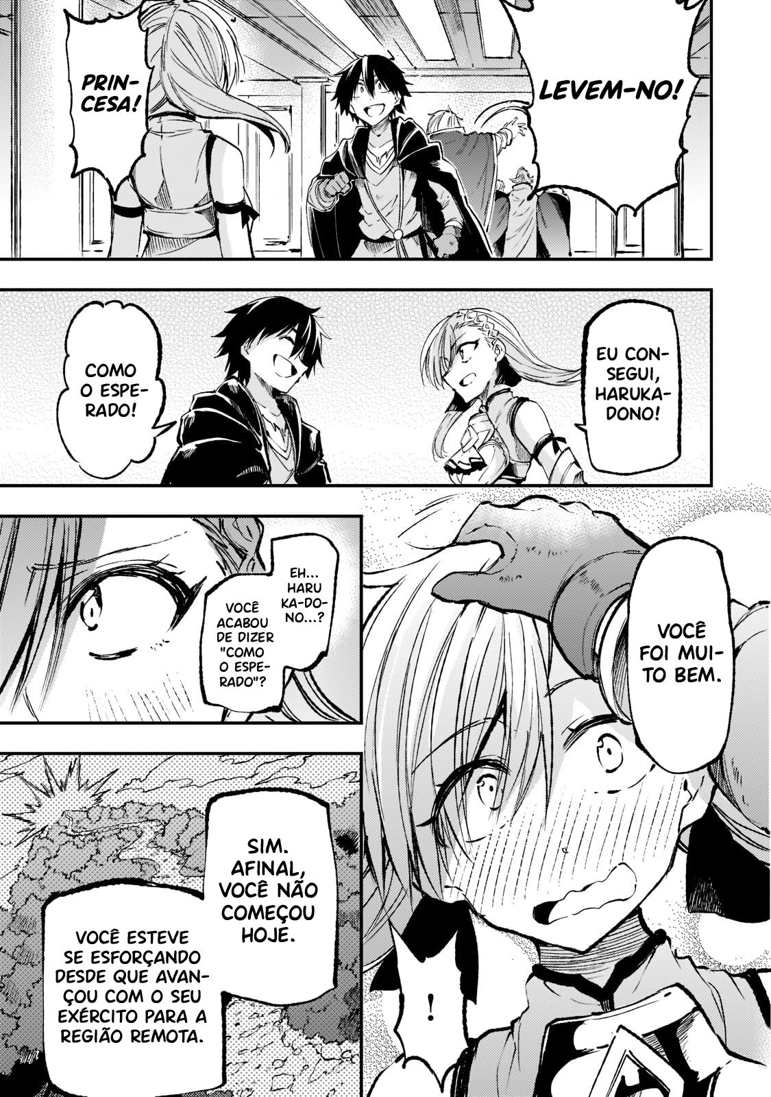 Read Loner Life in Another World PT Manga Online