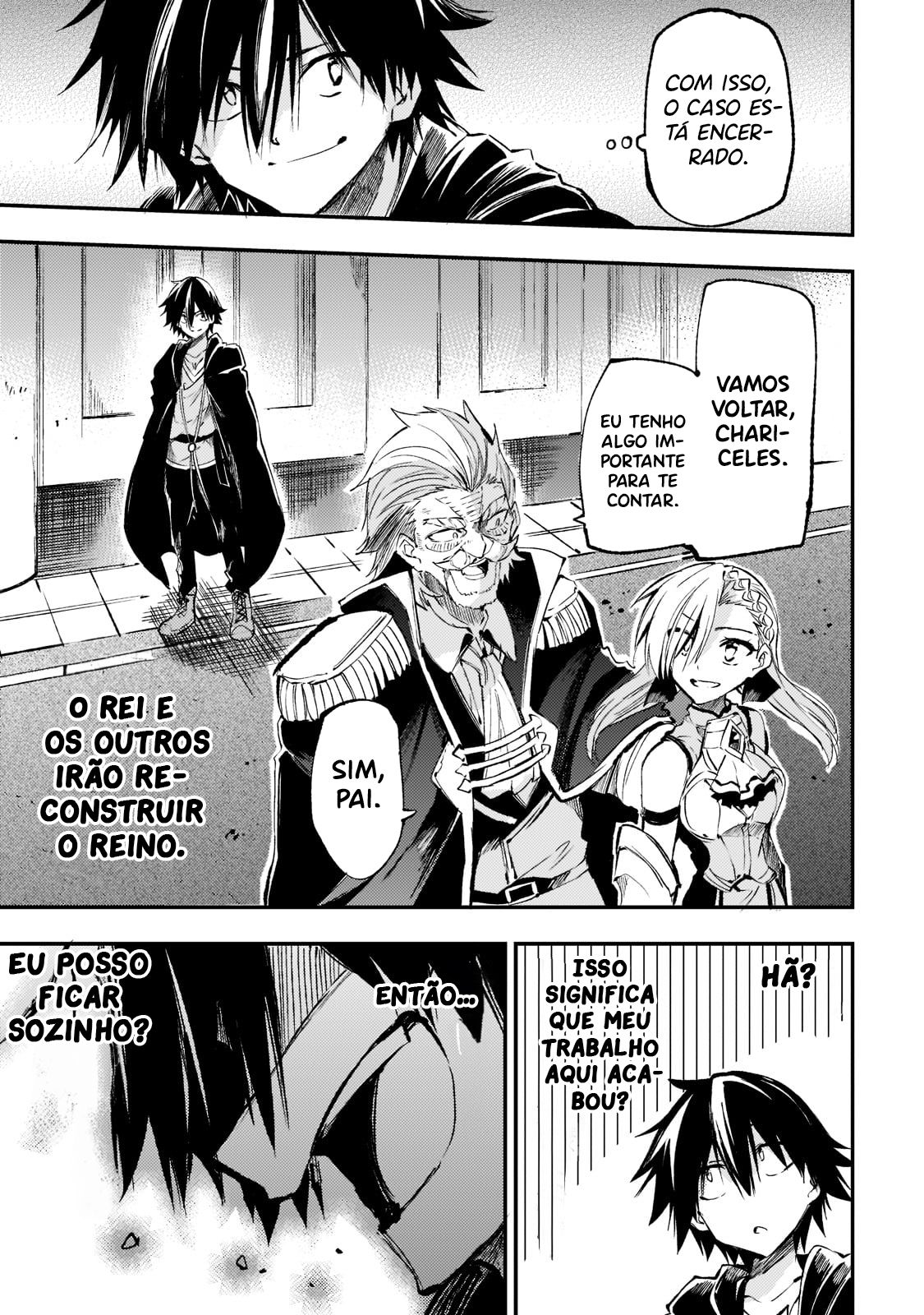 Read Loner Life in Another World PT Manga Online