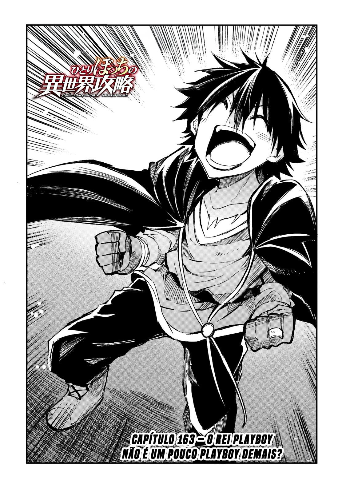 Read Loner Life in Another World PT Manga Online