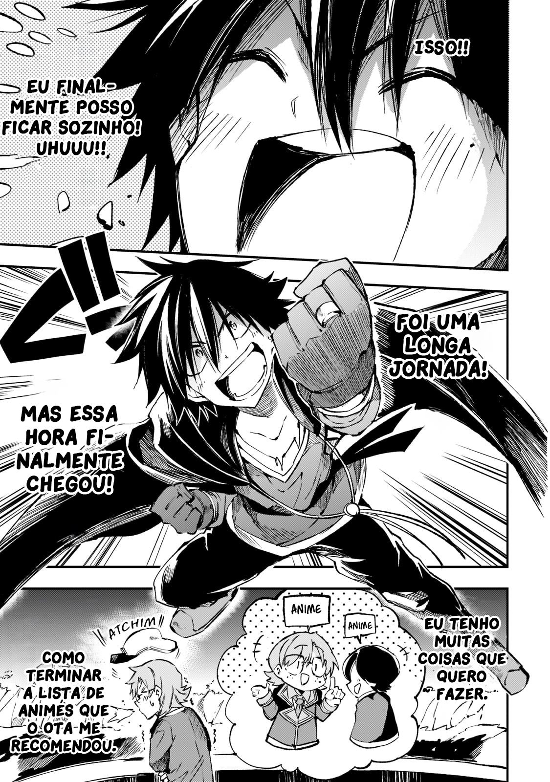 Read Loner Life in Another World PT Manga Online