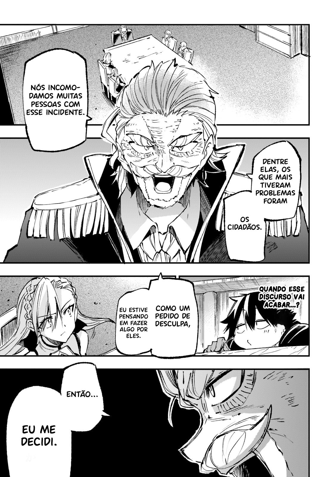 Read Loner Life in Another World PT Manga Online