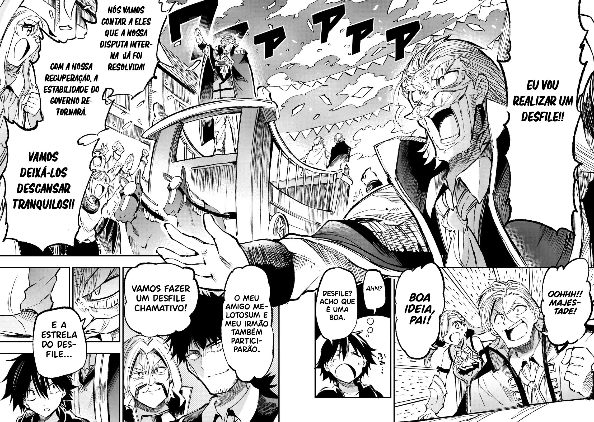 Read Loner Life in Another World PT Manga Online