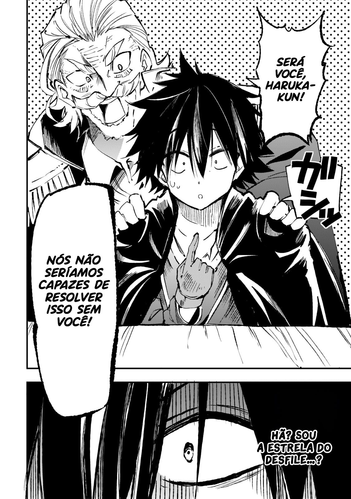Read Loner Life in Another World PT Manga Online