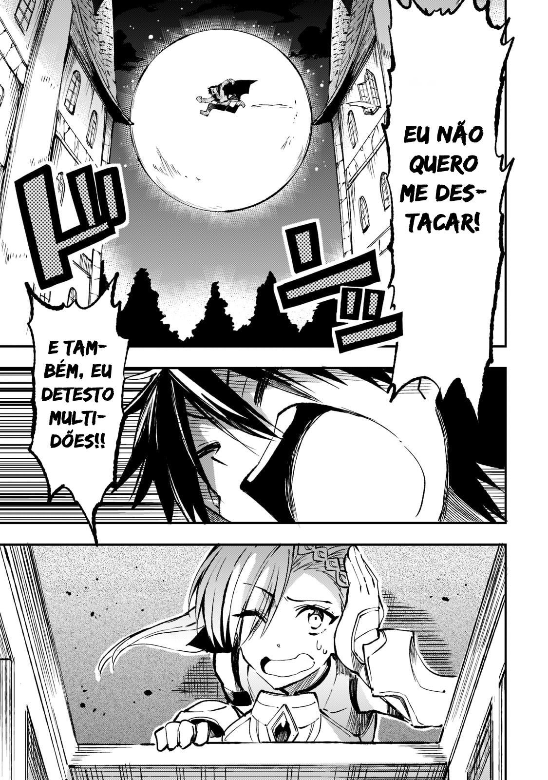 Read Loner Life in Another World PT Manga Online