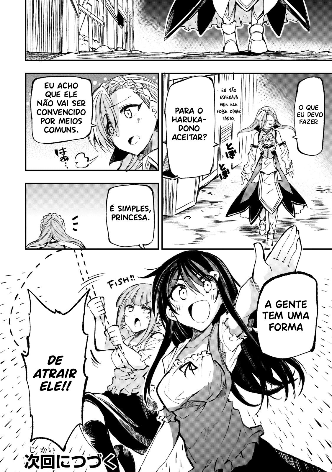 Read Loner Life in Another World PT Manga Online