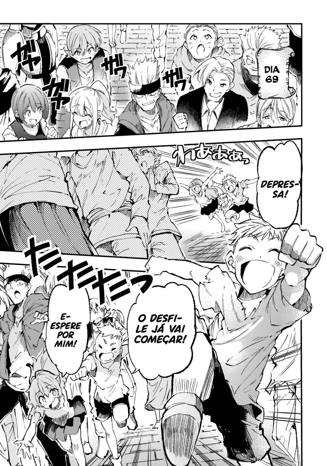 Read Loner Life in Another World PT Manga Online
