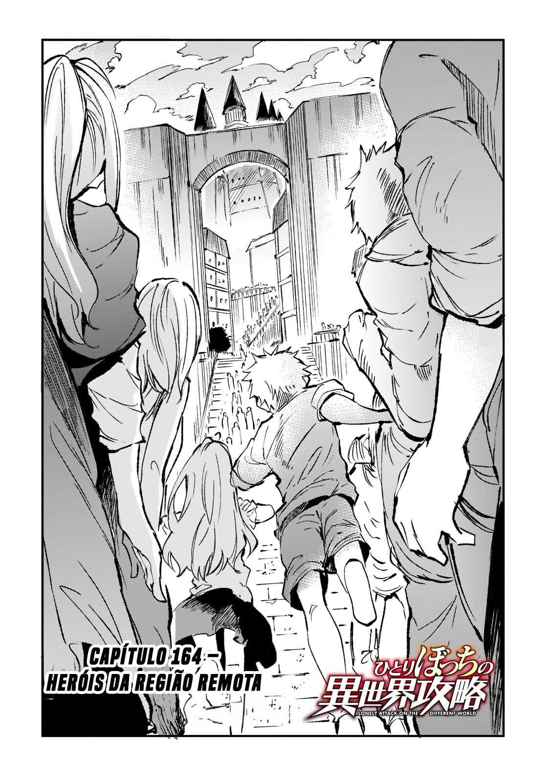 Read Loner Life in Another World PT Manga Online
