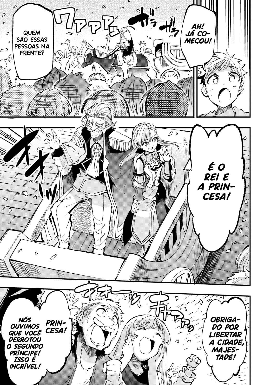 Read Loner Life in Another World PT Manga Online