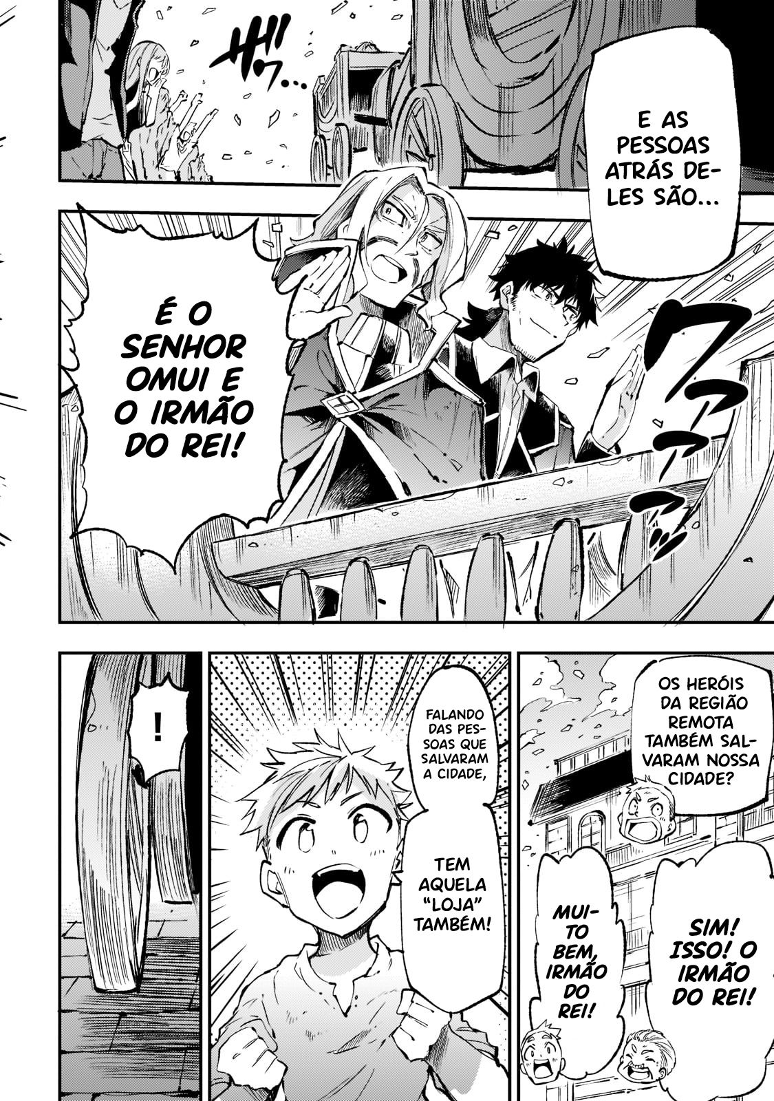 Read Loner Life in Another World PT Manga Online