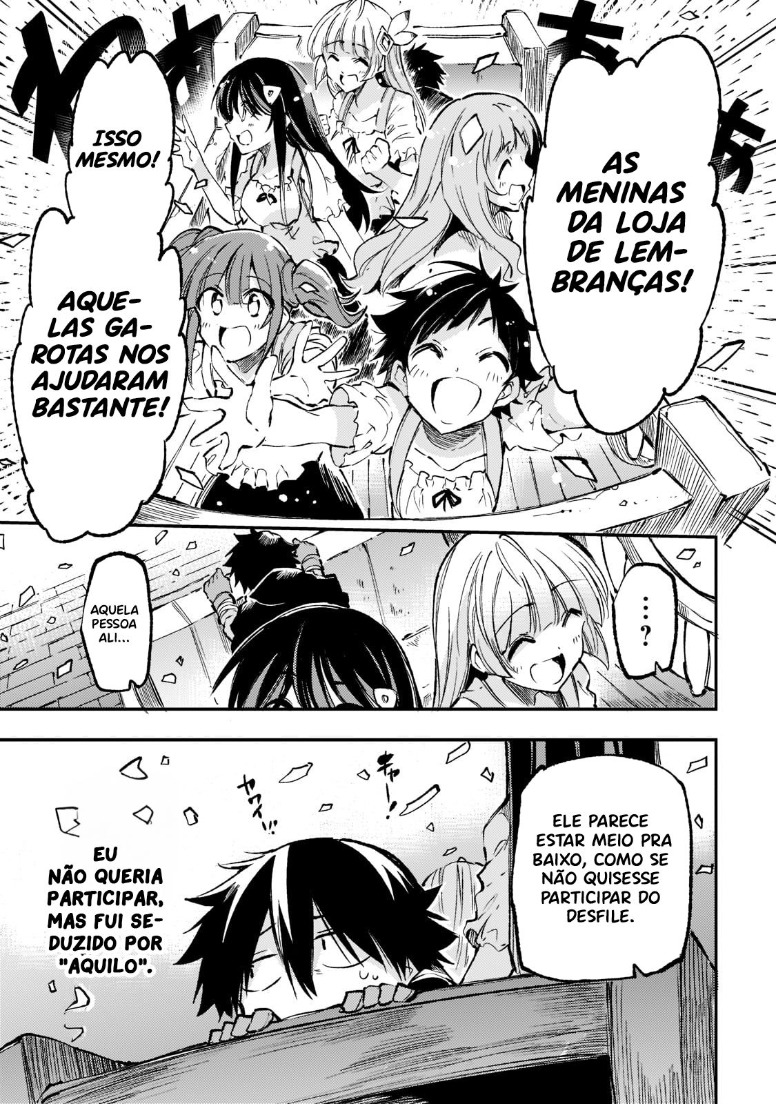 Read Loner Life in Another World PT Manga Online