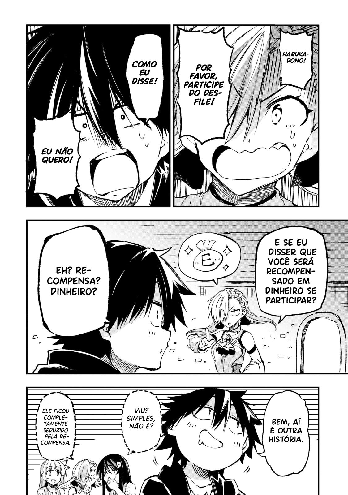 Read Loner Life in Another World PT Manga Online