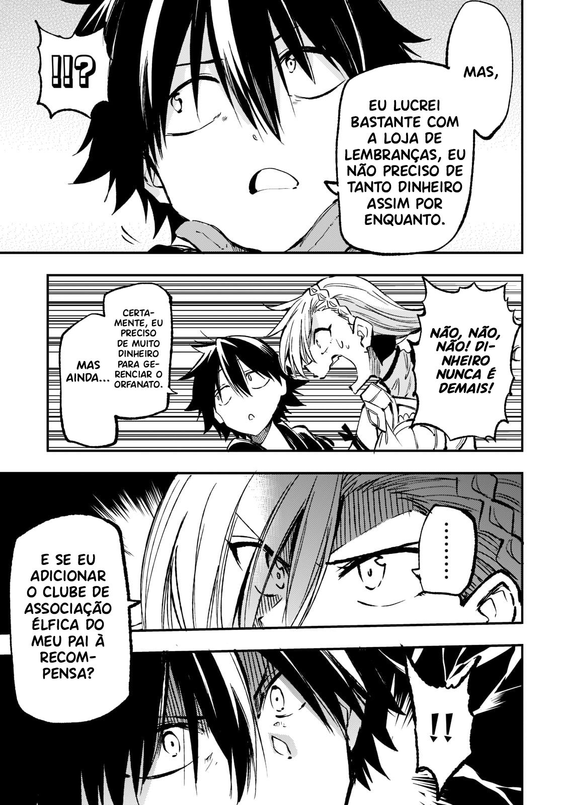 Read Loner Life in Another World PT Manga Online