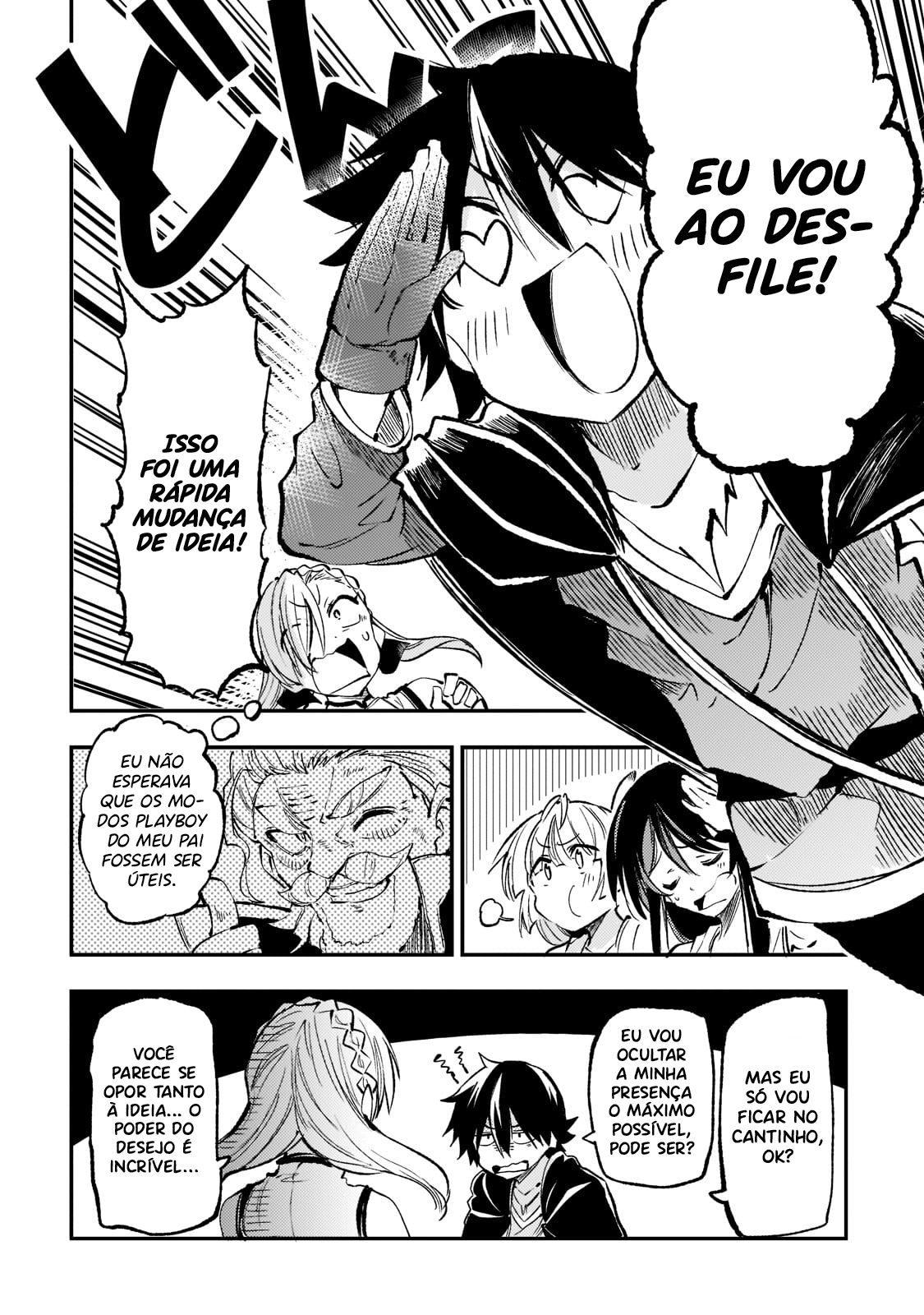 Read Loner Life in Another World PT Manga Online
