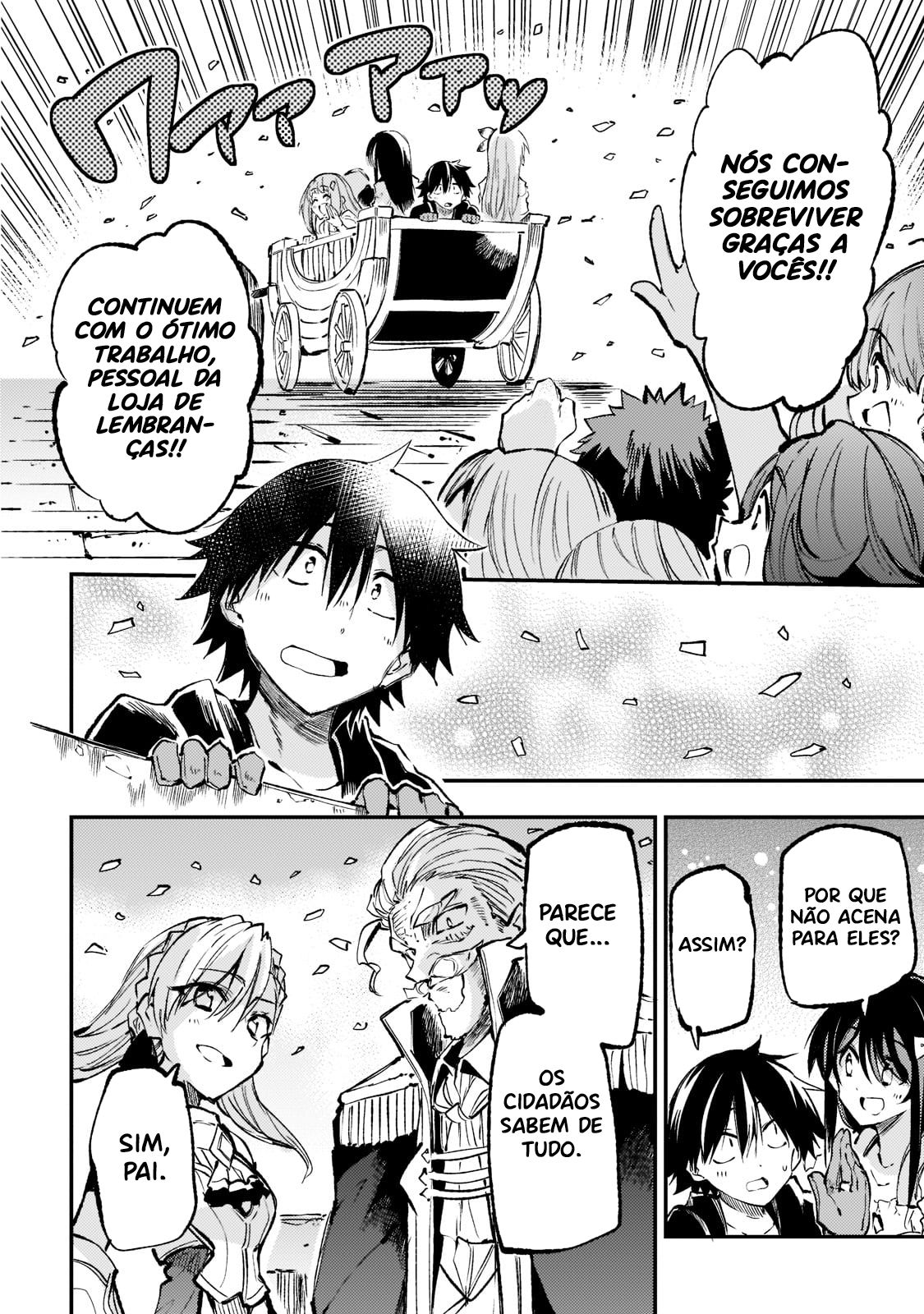 Read Loner Life in Another World PT Manga Online