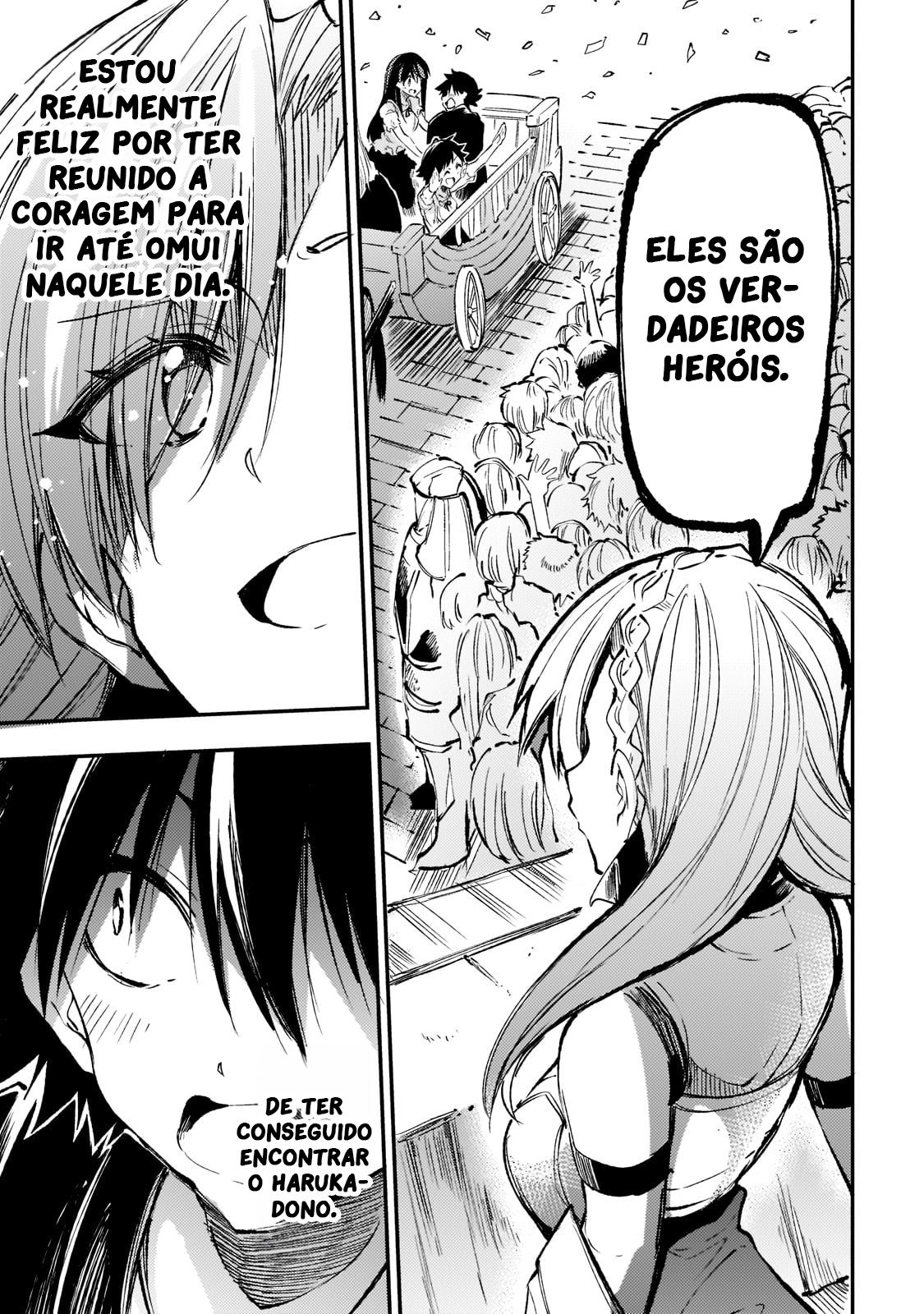Read Loner Life in Another World PT Manga Online