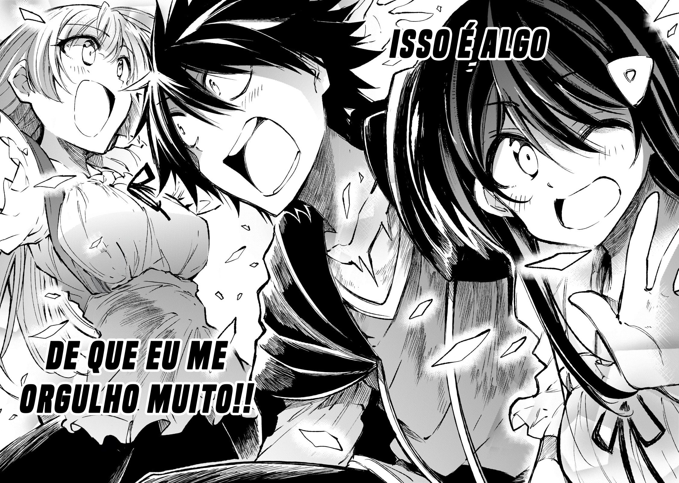 Read Loner Life in Another World PT Manga Online
