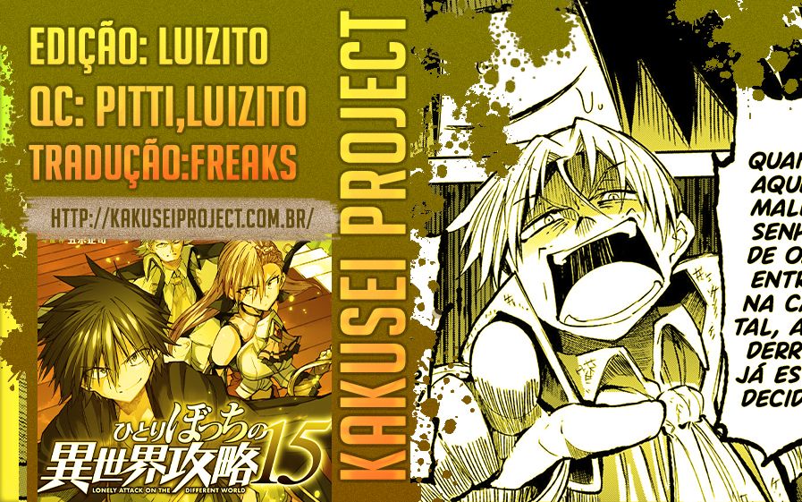 Read Loner Life in Another World PT Manga Online