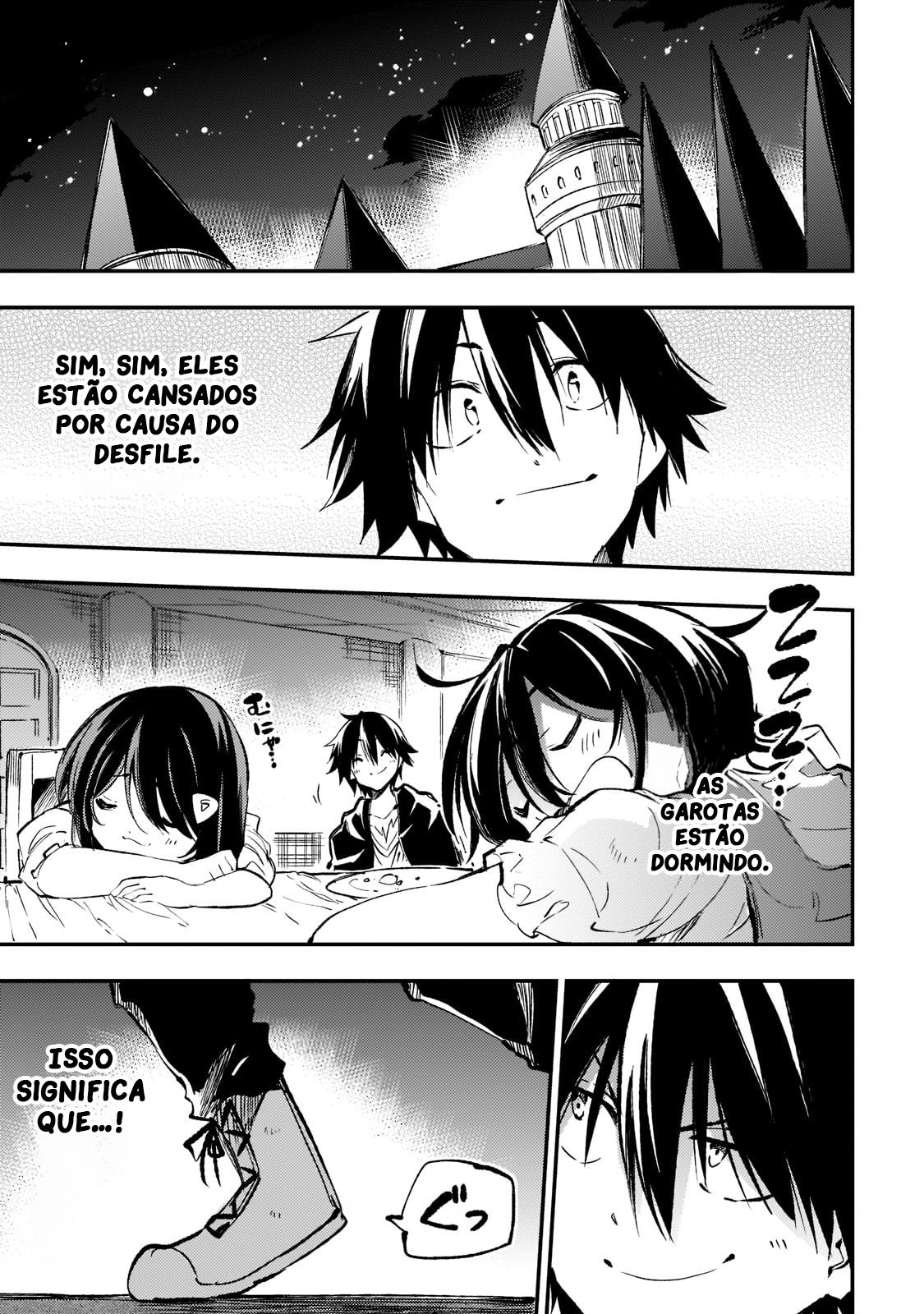 Read Loner Life in Another World PT Manga Online