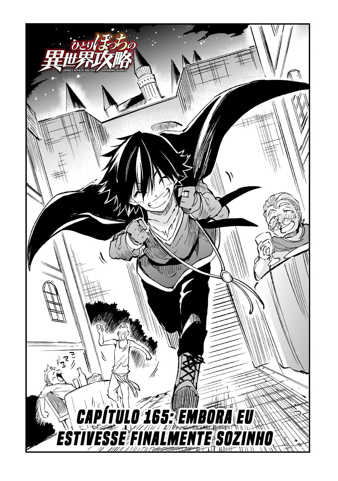 Read Loner Life in Another World PT Manga Online