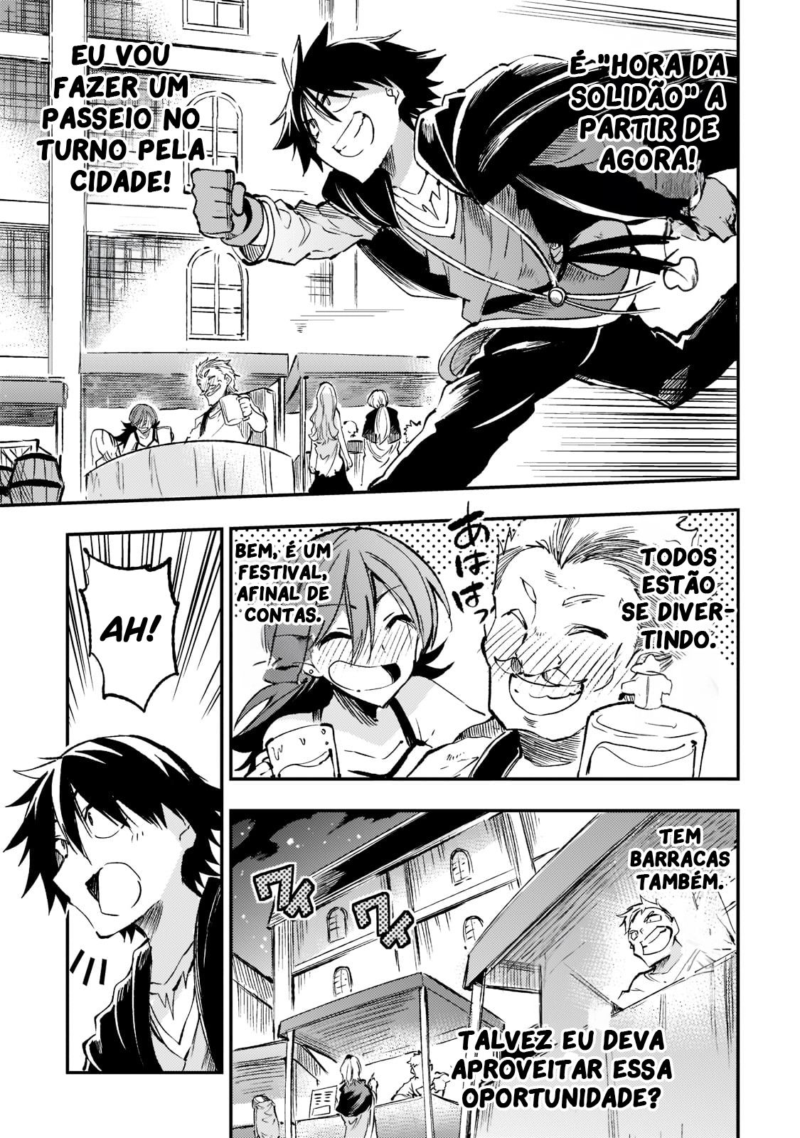 Read Loner Life in Another World PT Manga Online