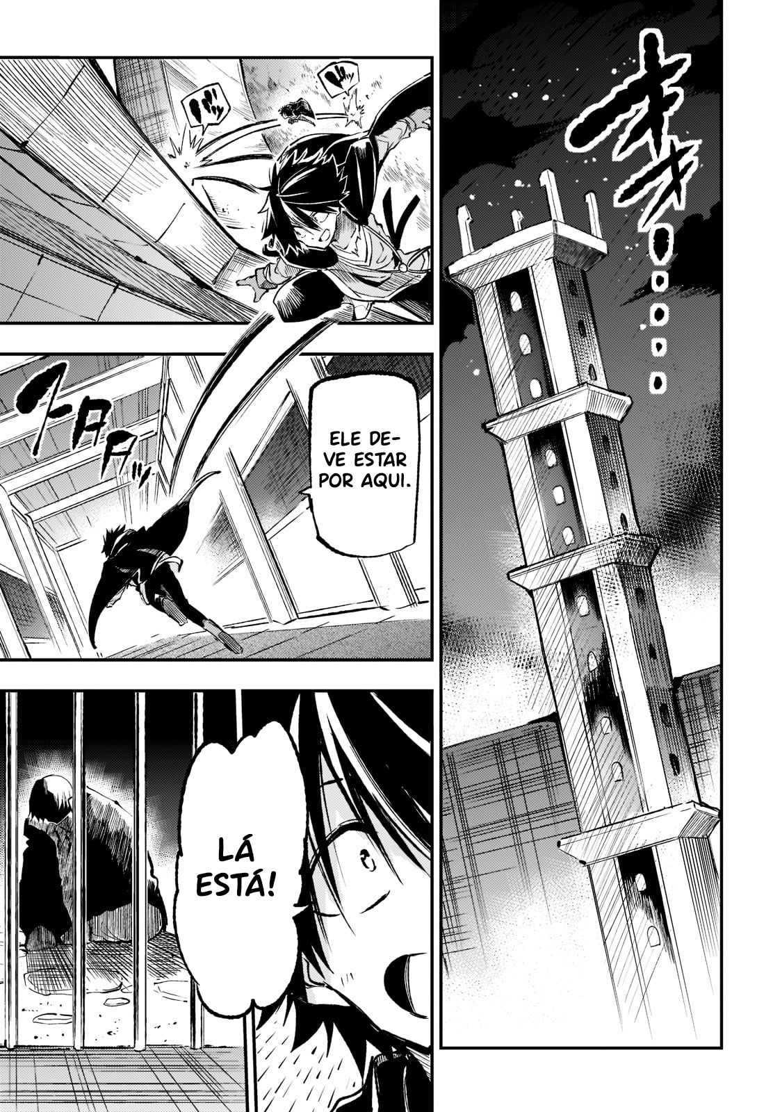 Read Loner Life in Another World PT Manga Online