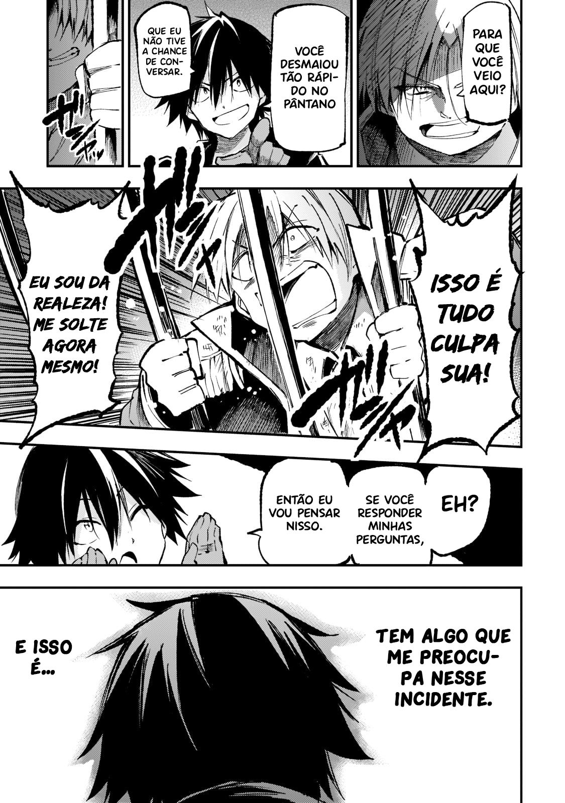 Read Loner Life in Another World PT Manga Online