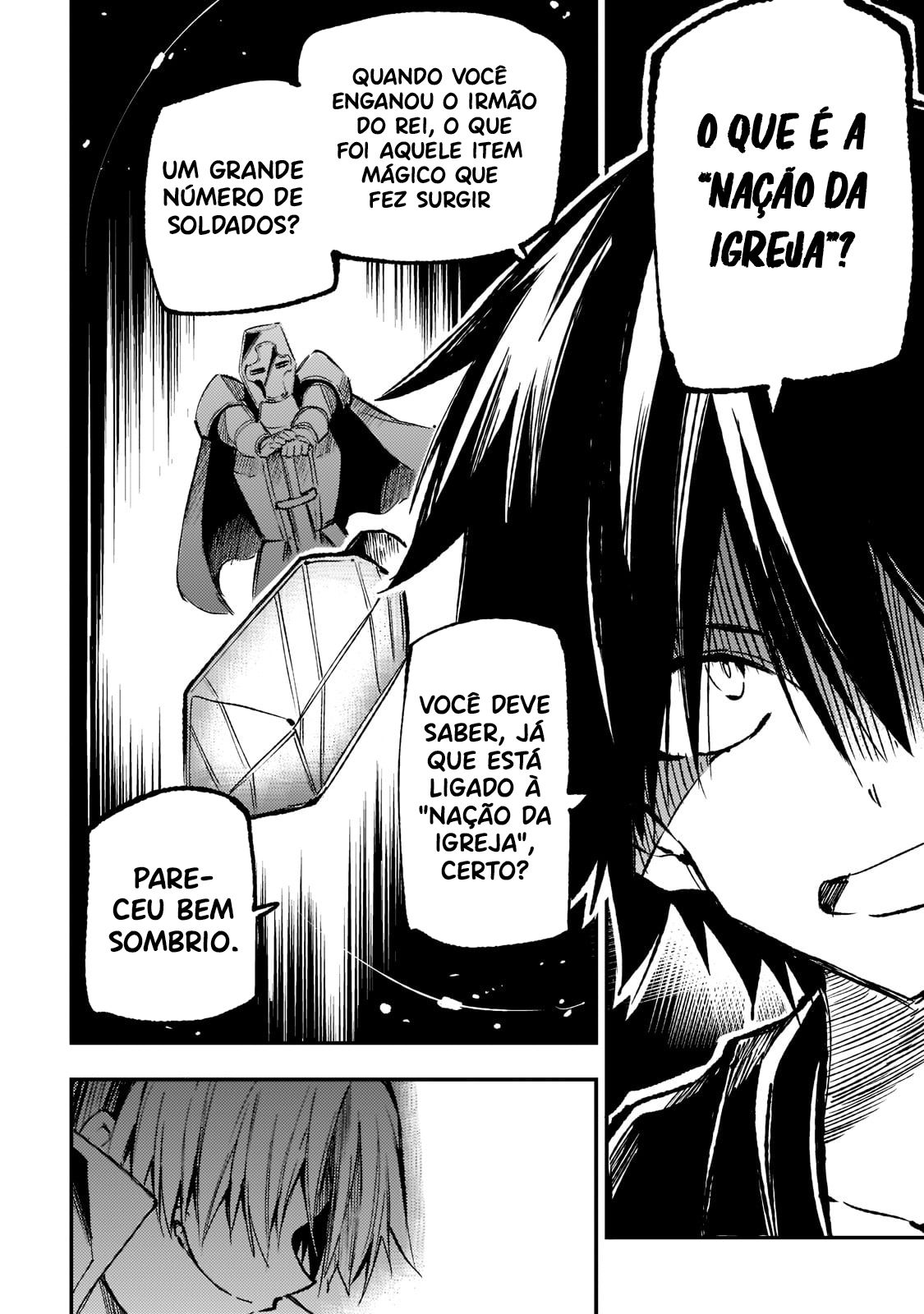 Read Loner Life in Another World PT Manga Online
