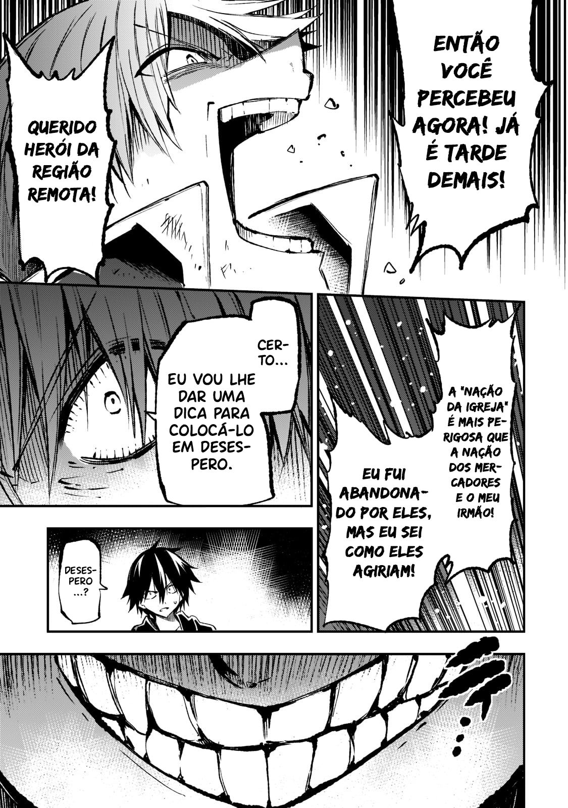 Read Loner Life in Another World PT Manga Online