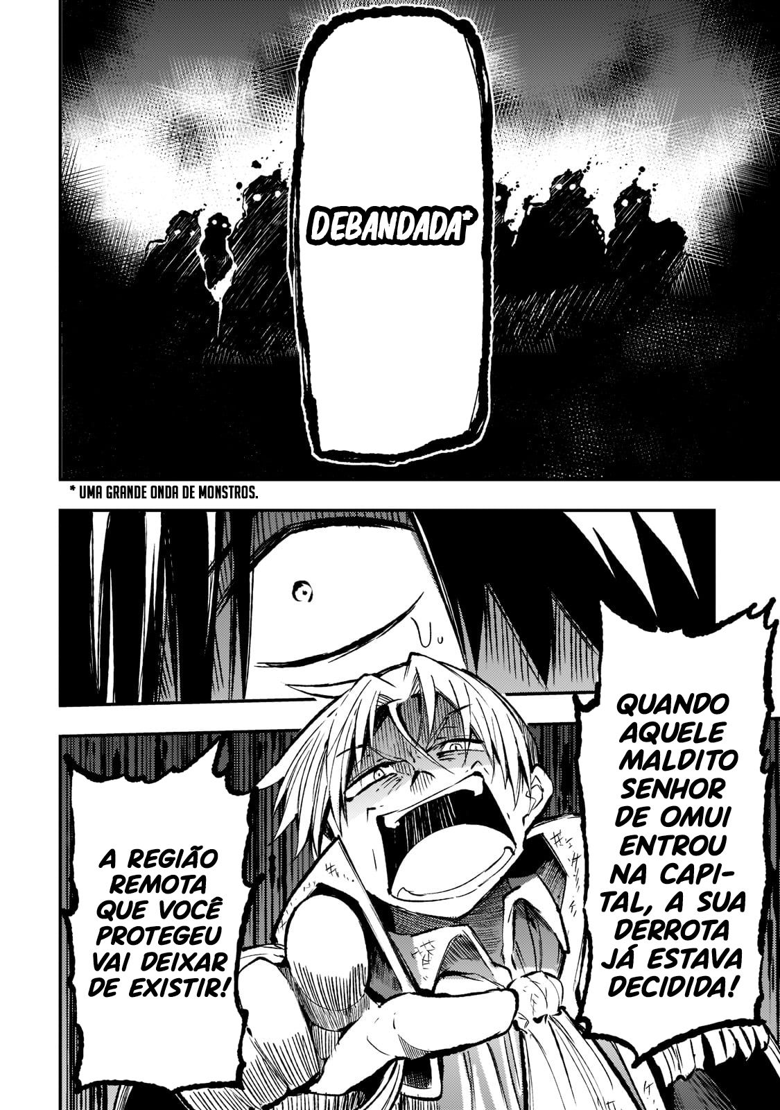 Read Loner Life in Another World PT Manga Online